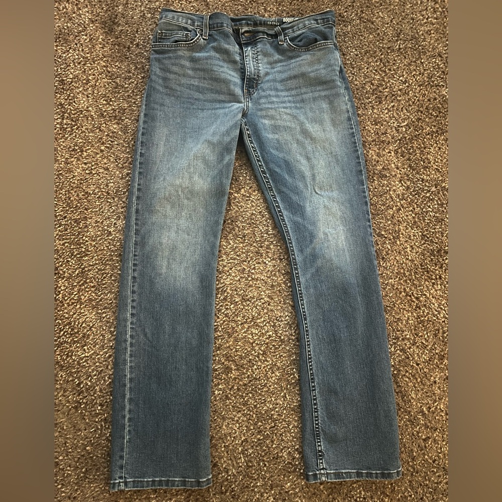 George Jeans